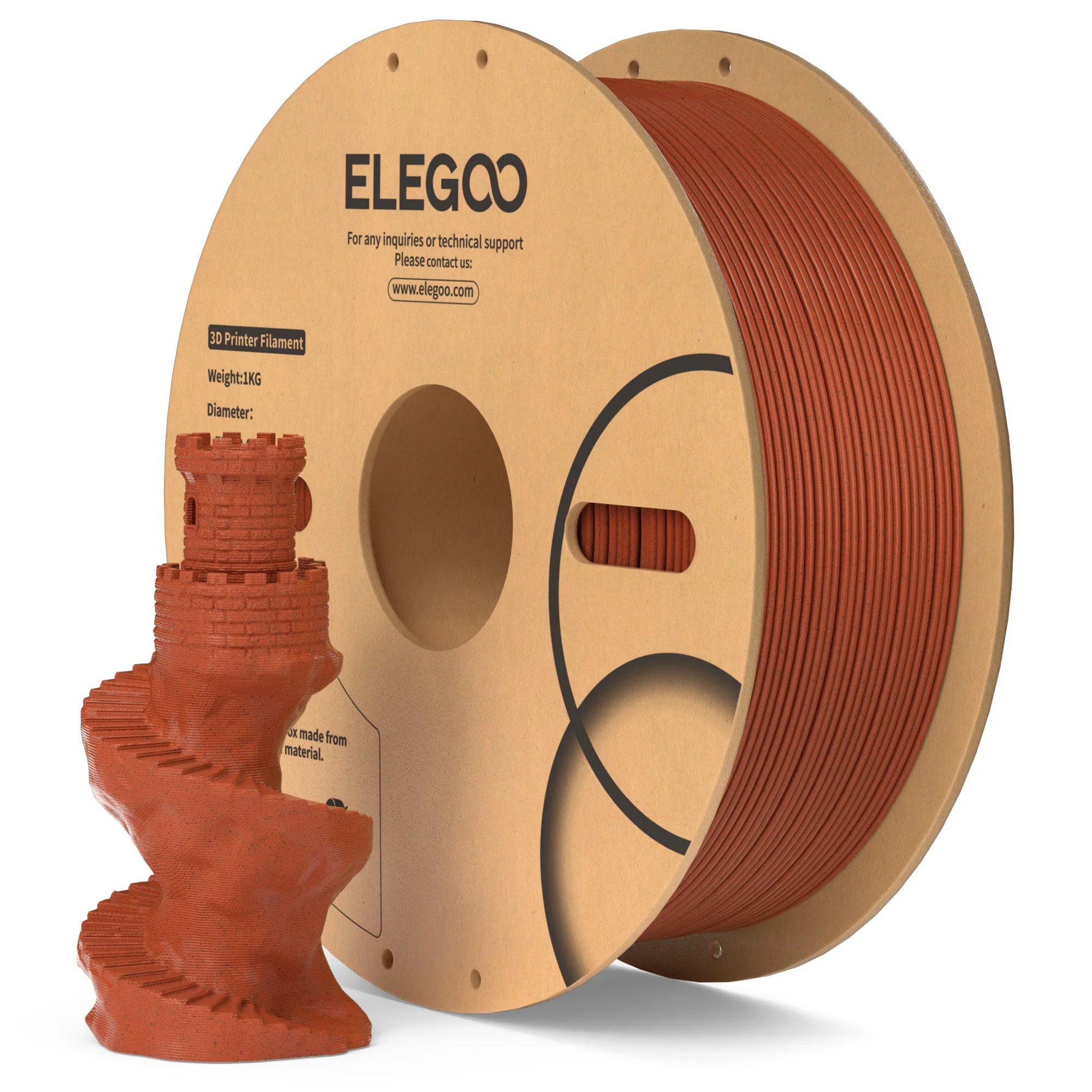 PLA Marble 6 PLA Marble