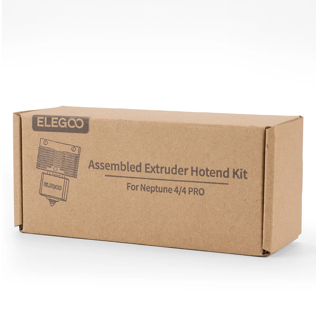 Assembled Extruder Hotend Kit for Neptune 4/4 Pro