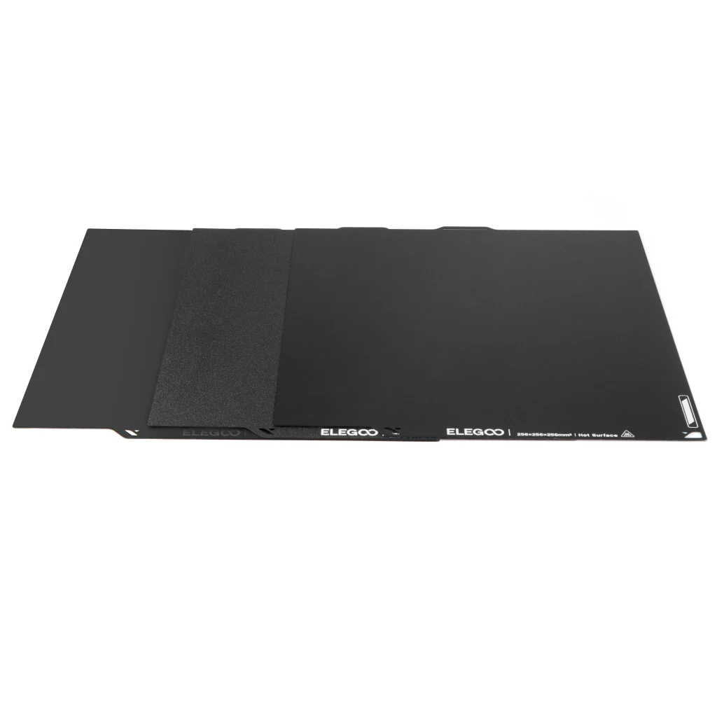 Dual-Sided Build Plate Pack for Centauri Carbon (3 Pcs)