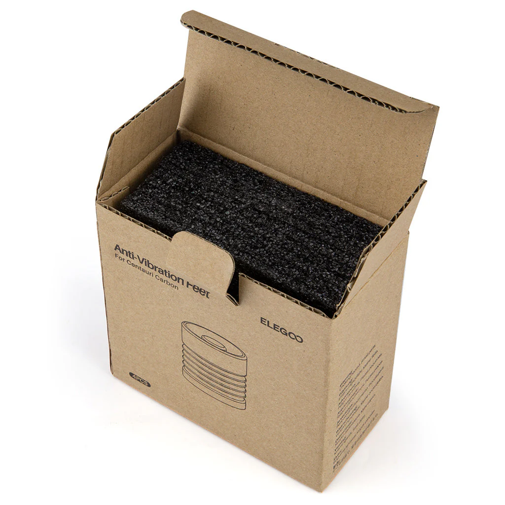 Anti-Vibration Feet for Centauri Carbon (4 Pcs)