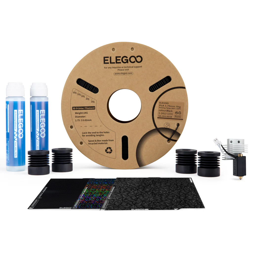 Accessory Kit for Centauri Carbon