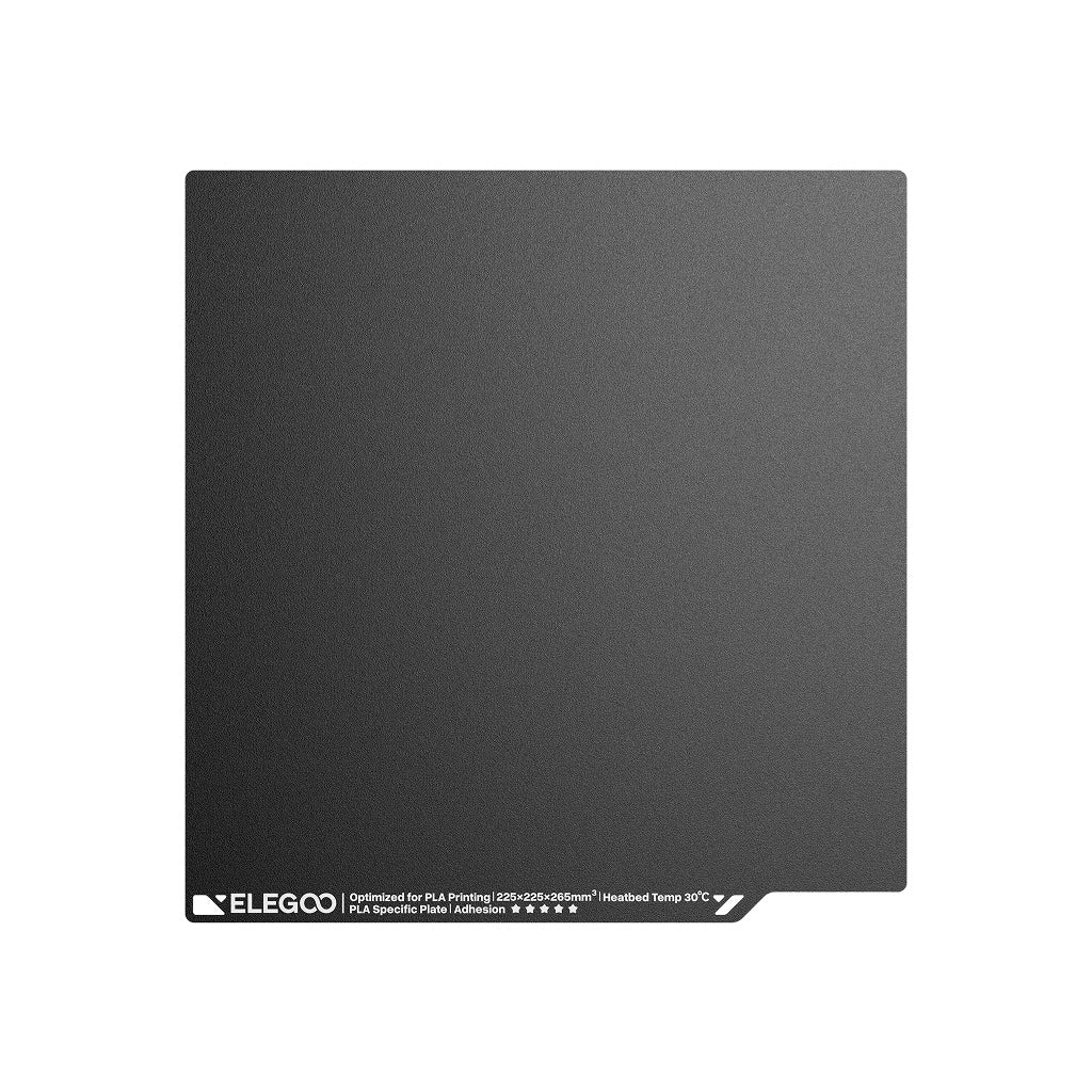 Dual-Sided Build Plate for Neptune 4/4 Pro/4 Plus/4 Max