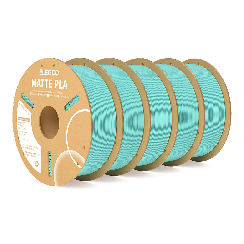 PLA Matte Filament 5 kg