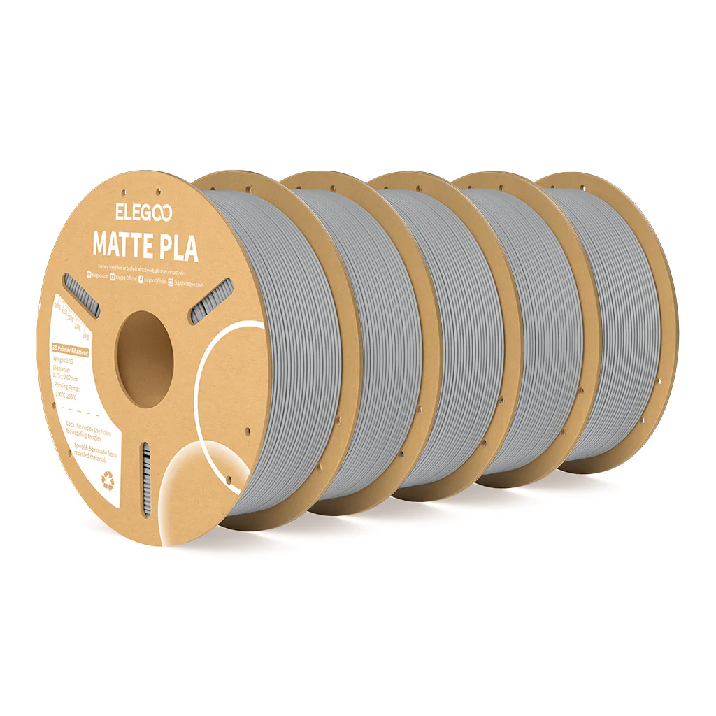 PLA Matte Filament 5 kg