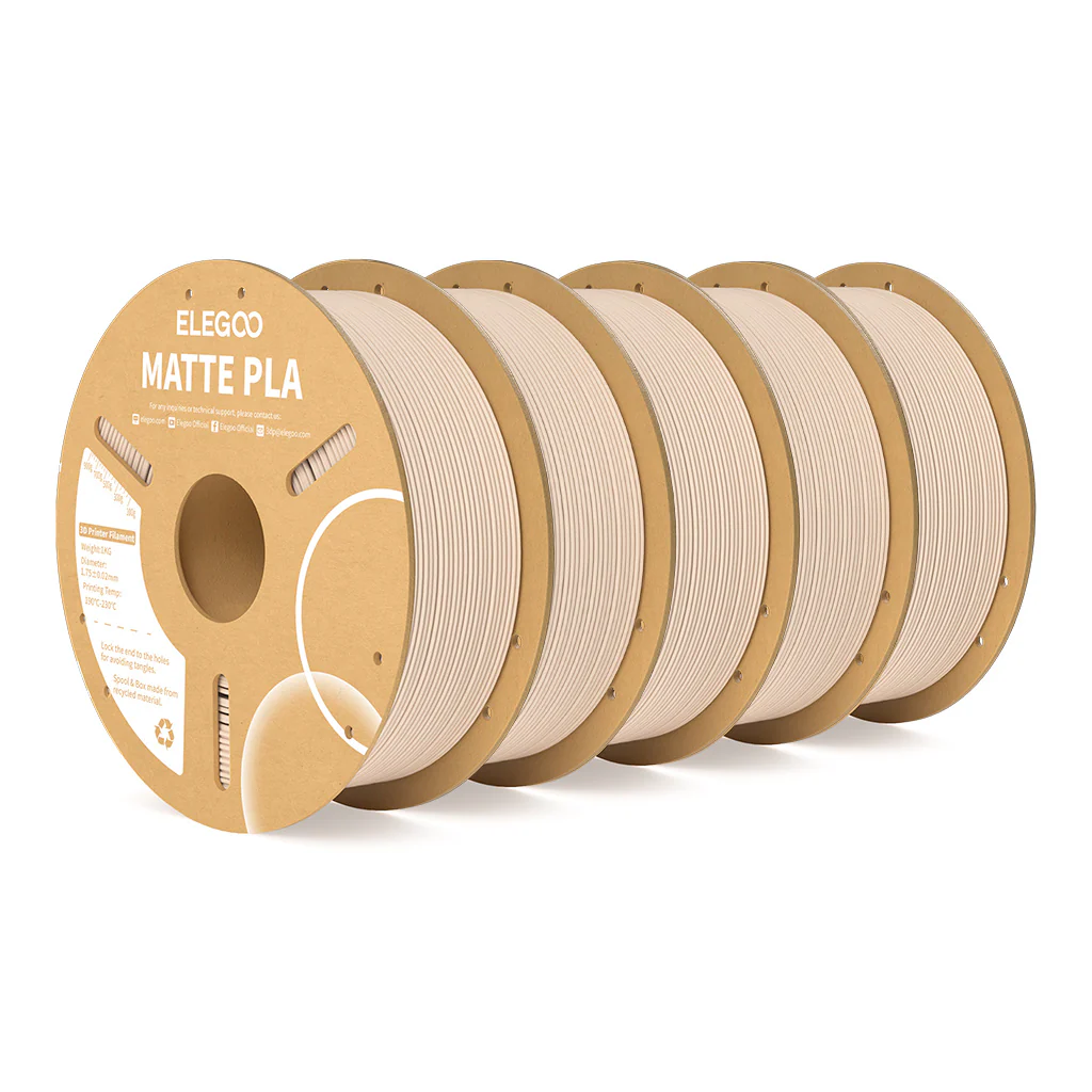 PLA Matte Filament 5 kg