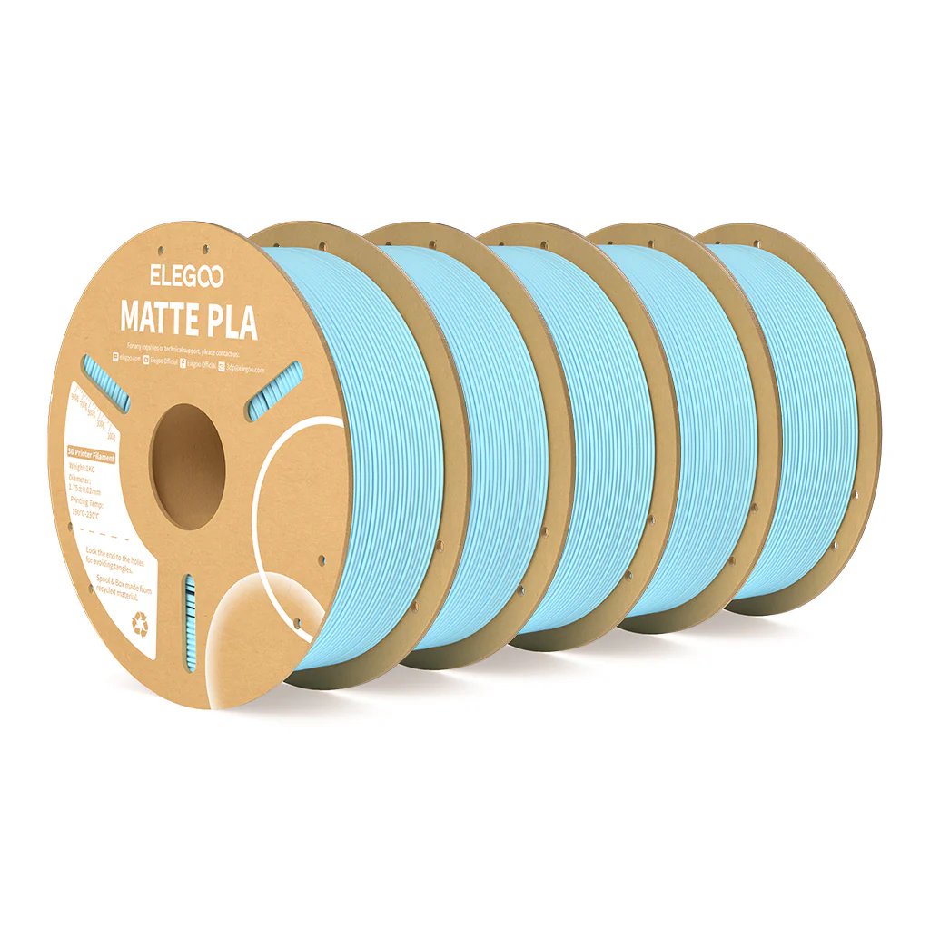 PLA Matte Filament 5 kg