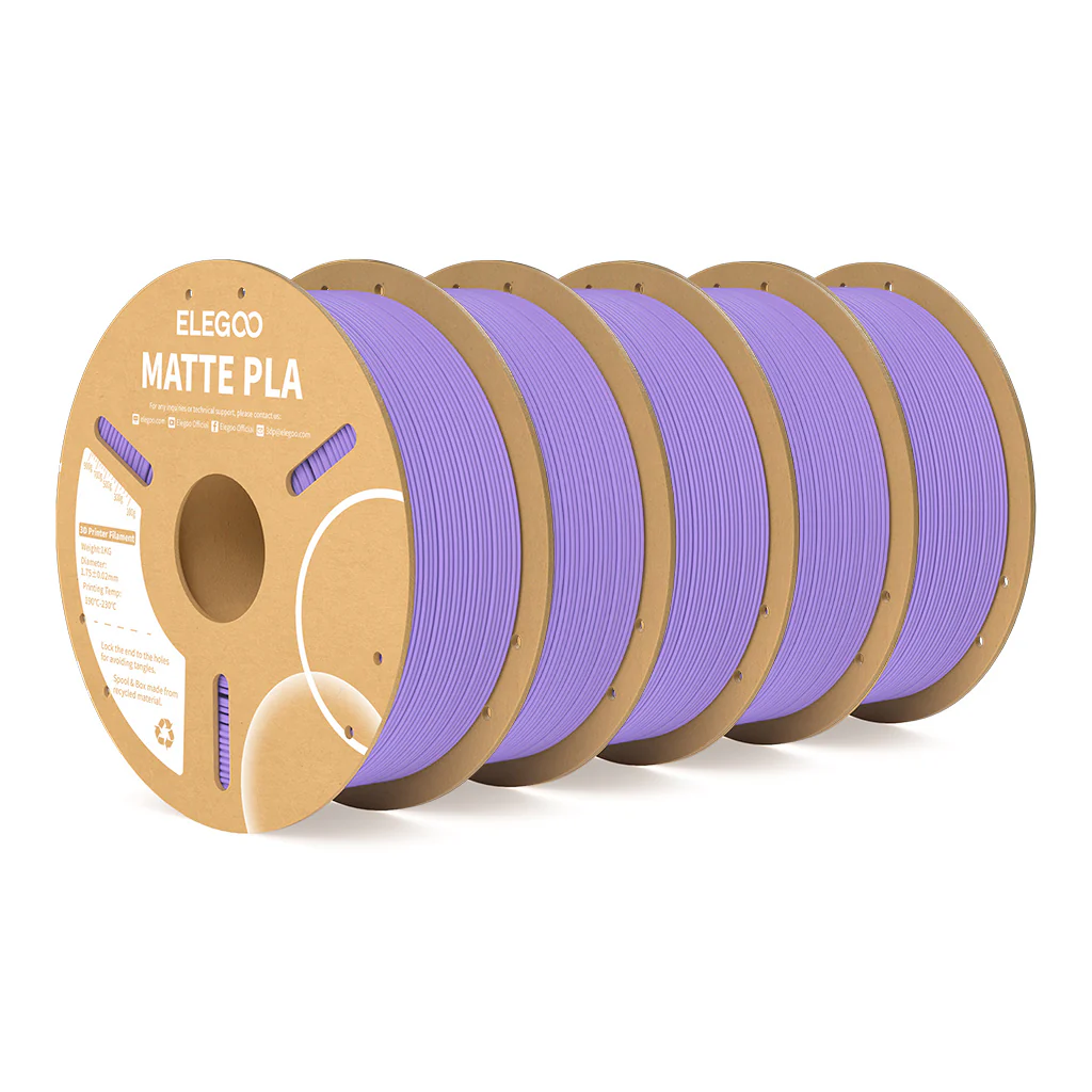 PLA Matte Filament 5 kg
