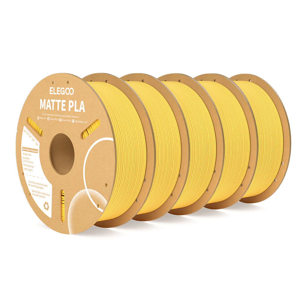 PLA Matte Filament 5 kg
