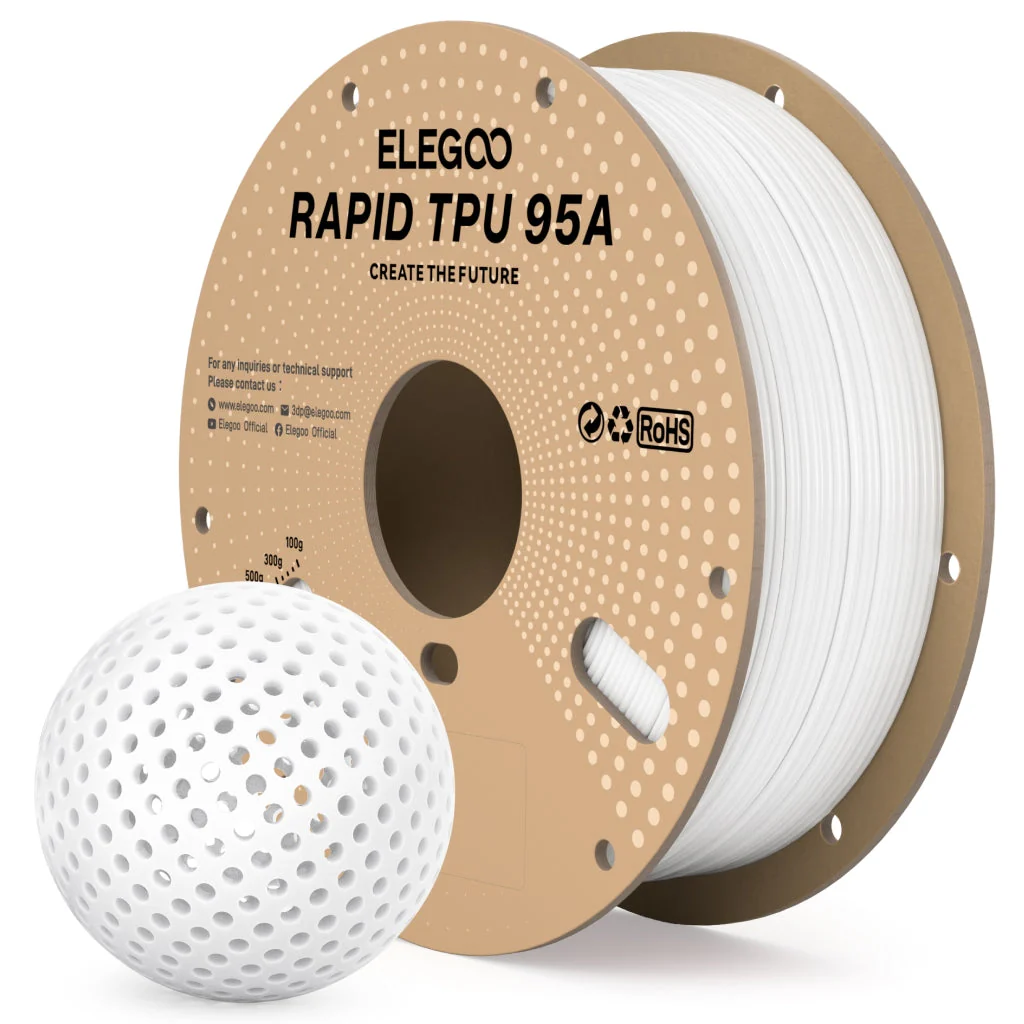 Rapid TPU 95A
