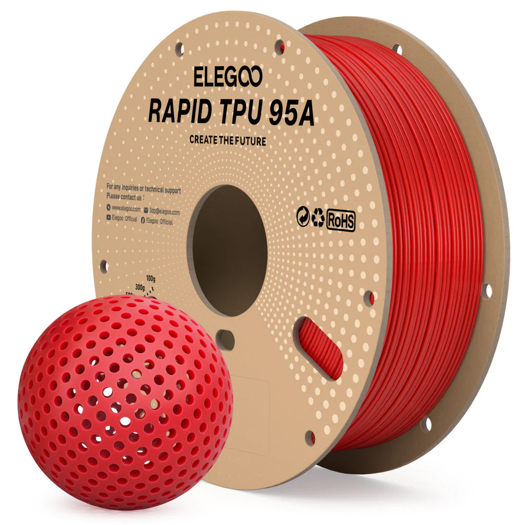 Rapid TPU 95A 3 Rapid TPU 95A