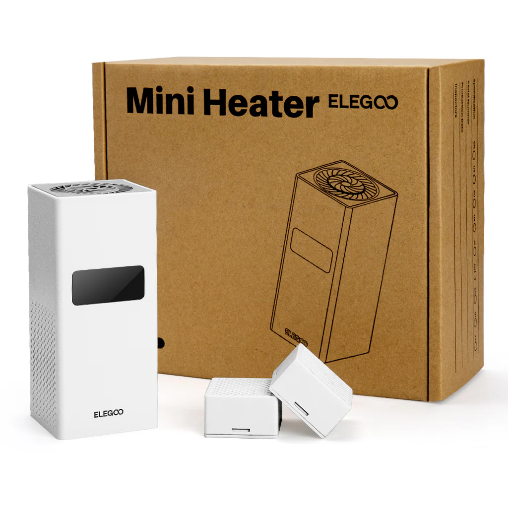 Mini Heater 4 Mini Heater