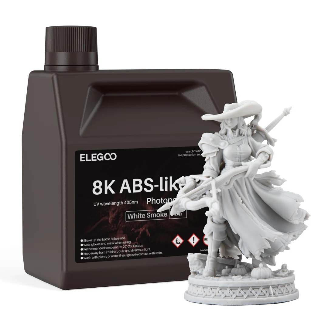 8K ABS-Like Resin V3.0 4 8K ABS-Like Resin V3.0