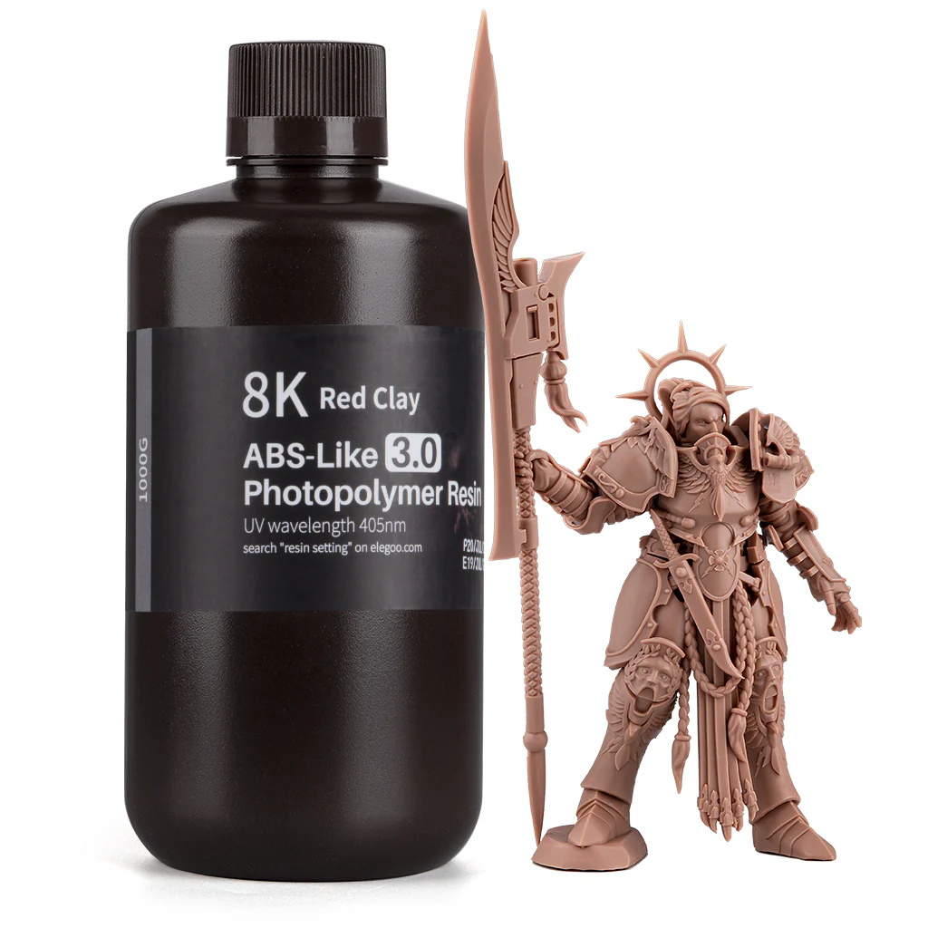 8K ABS-Like Resin V3.0 5 8K ABS-Like Resin V3.0