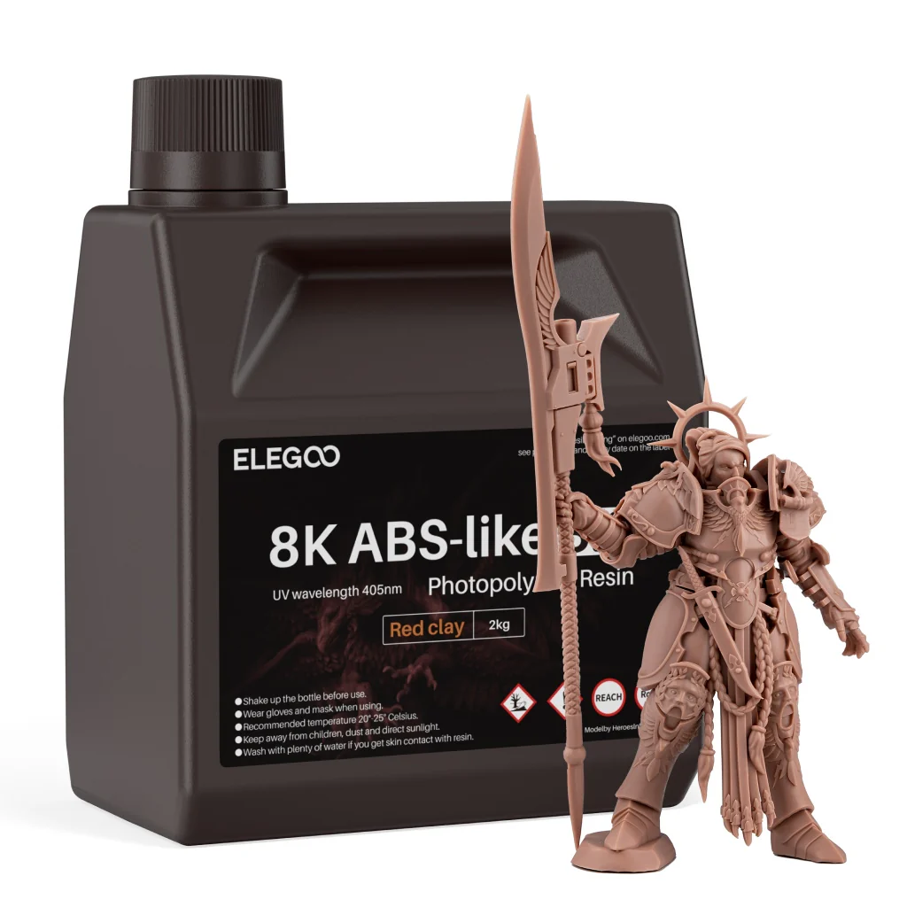 8K ABS-Like Resin V3.0 6 8K ABS-Like Resin V3.0