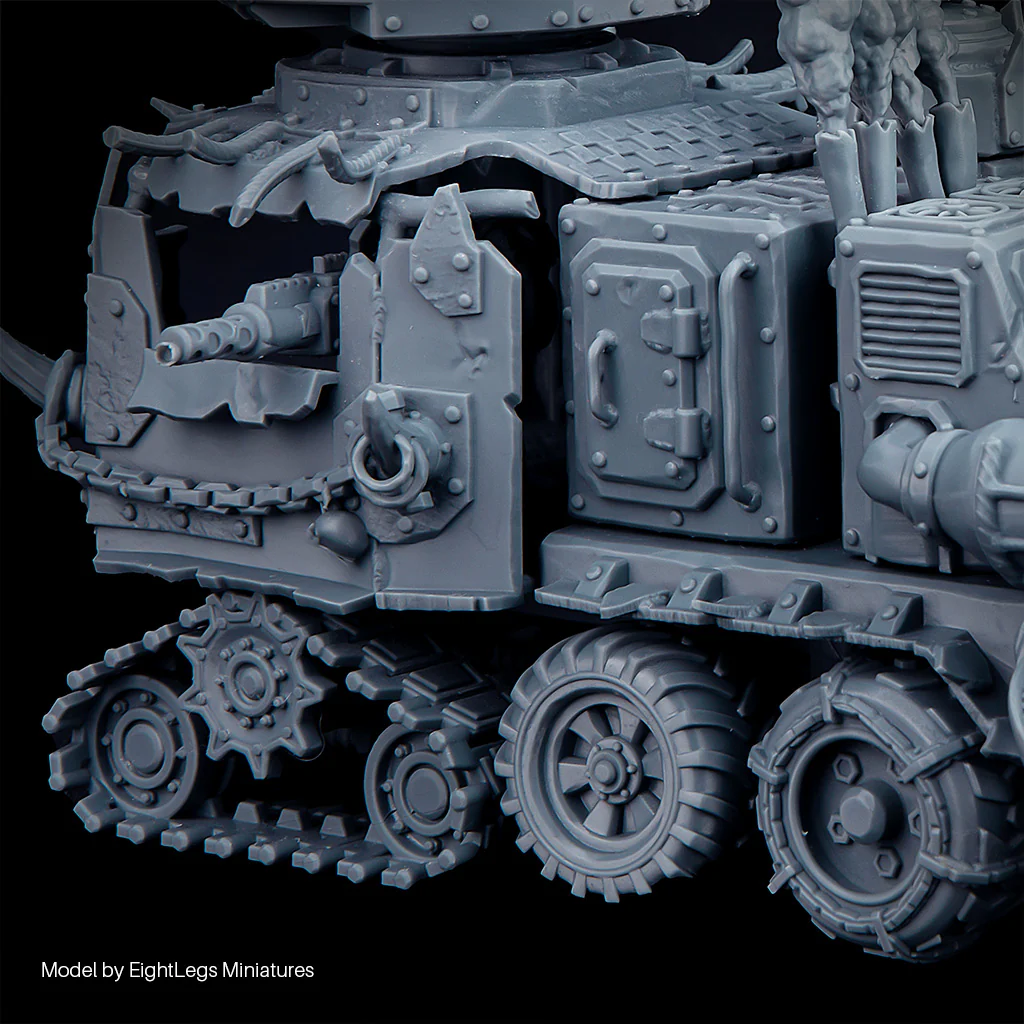 8K ABS-Like Resin V3.0 7 8K ABS-Like Resin V3.0