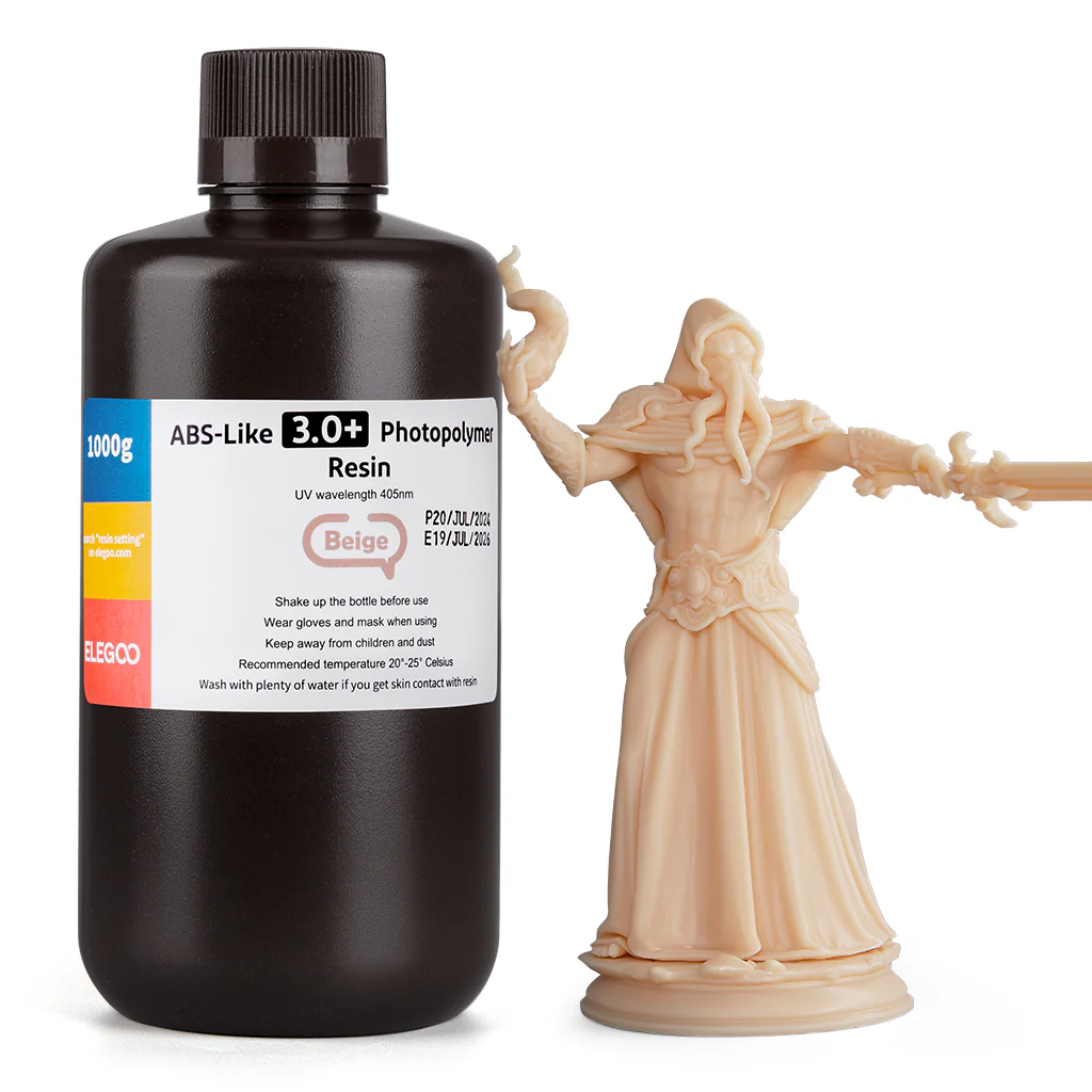 ABS-Like Resin V3.0+