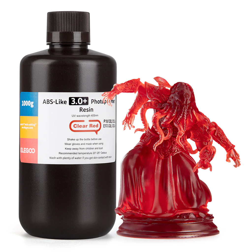 ABS-Like Resin V3.0+ 10 ABS-Like Resin V3.0+