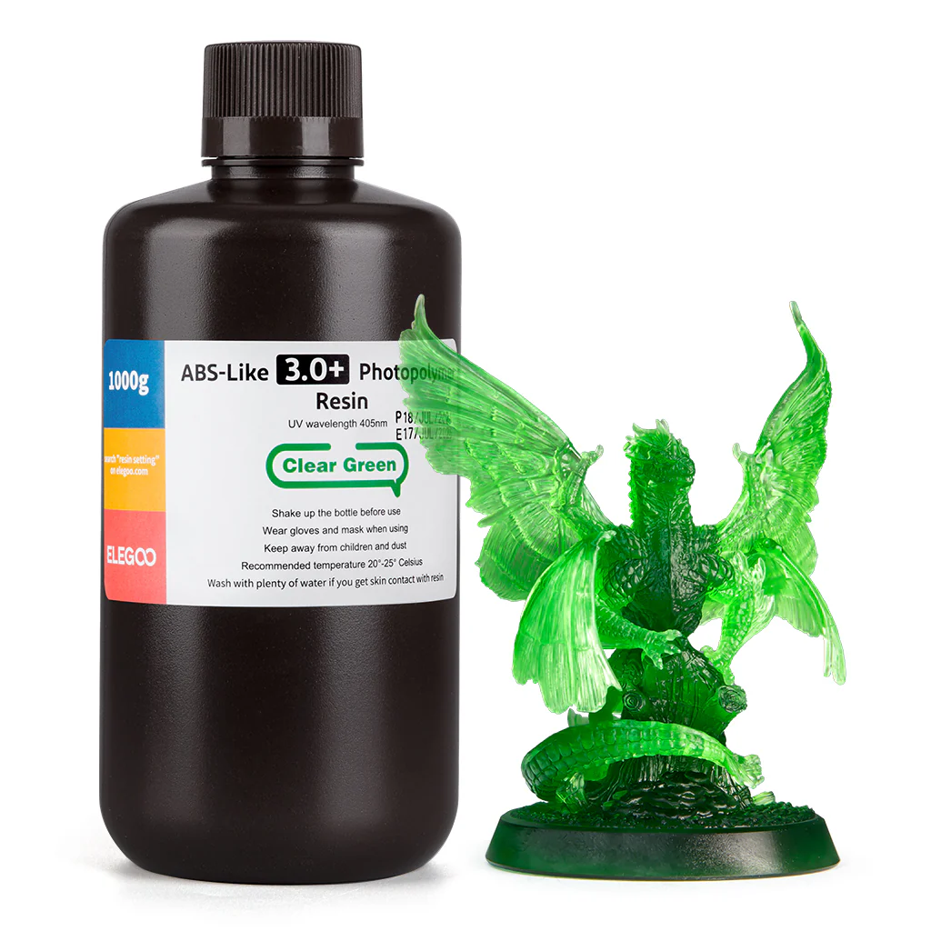 ABS-Like Resin V3.0+ 12 ABS-Like Resin V3.0+