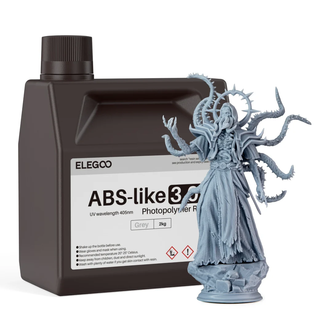 ABS-Like Resin V3.0+ 14 ABS-Like Resin V3.0+