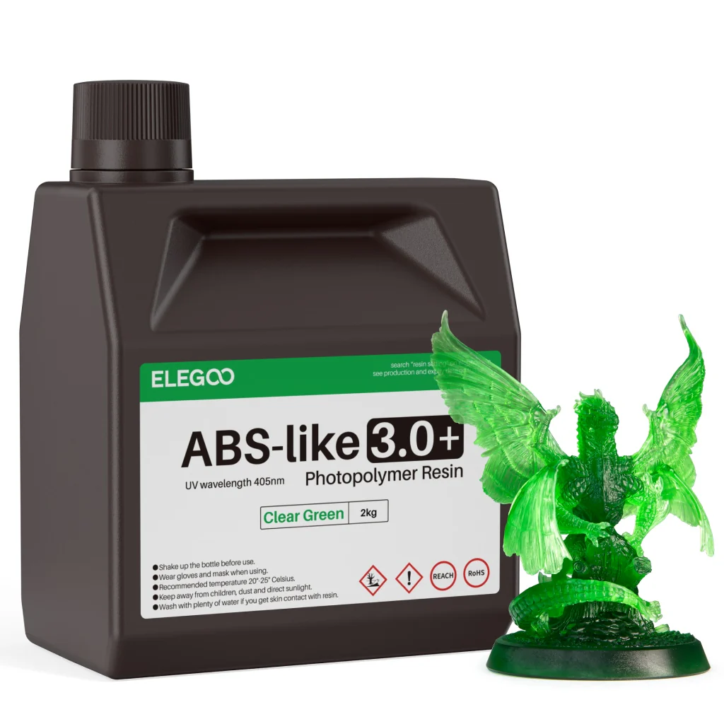 ABS-Like Resin V3.0+ 15 ABS-Like Resin V3.0+