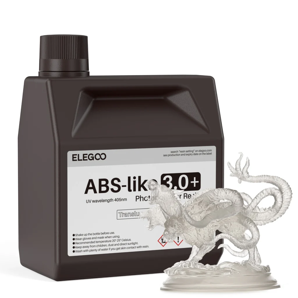 ABS-Like Resin V3.0+ 17 ABS-Like Resin V3.0+