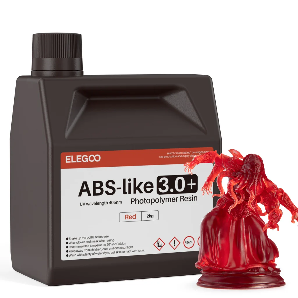 ABS-Like Resin V3.0+ 18 ABS-Like Resin V3.0+