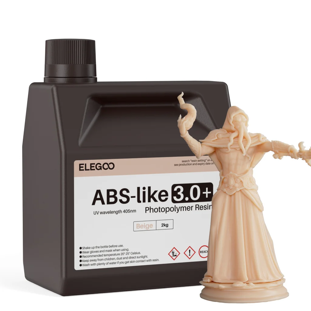 ABS-Like Resin V3.0+ 19 ABS-Like Resin V3.0+