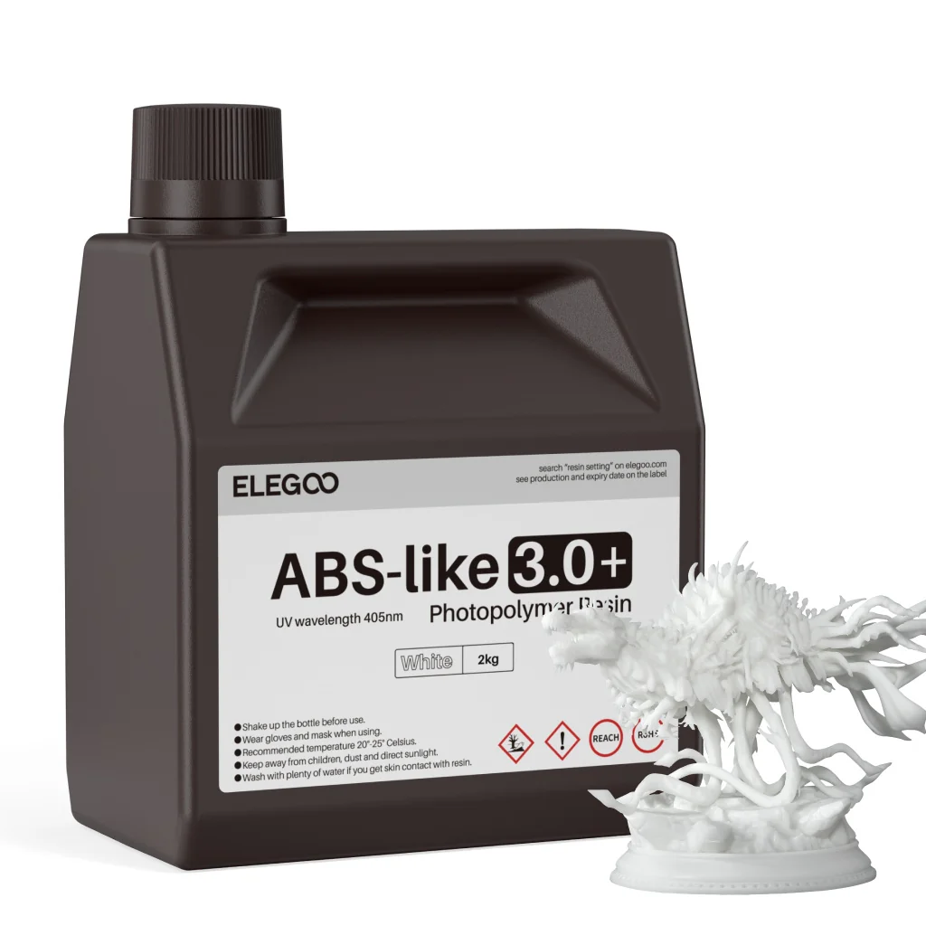 ABS-Like Resin V3.0+ 20 ABS-Like Resin V3.0+