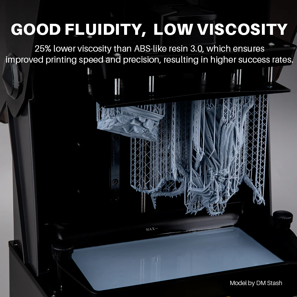 ABS-Like Resin V3.0+ 4 ABS-Like Resin V3.0+