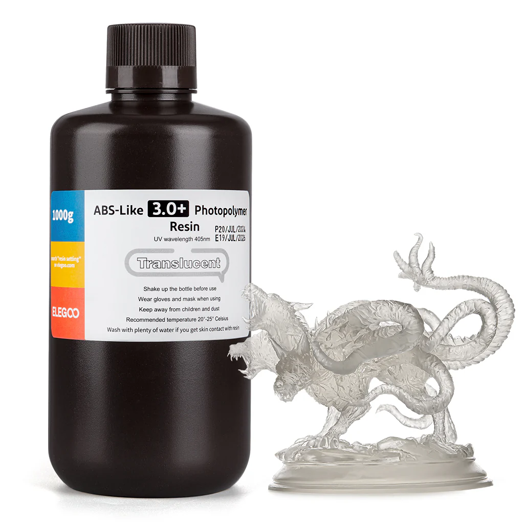 ABS-Like Resin V3.0+ 8 ABS-Like Resin V3.0+