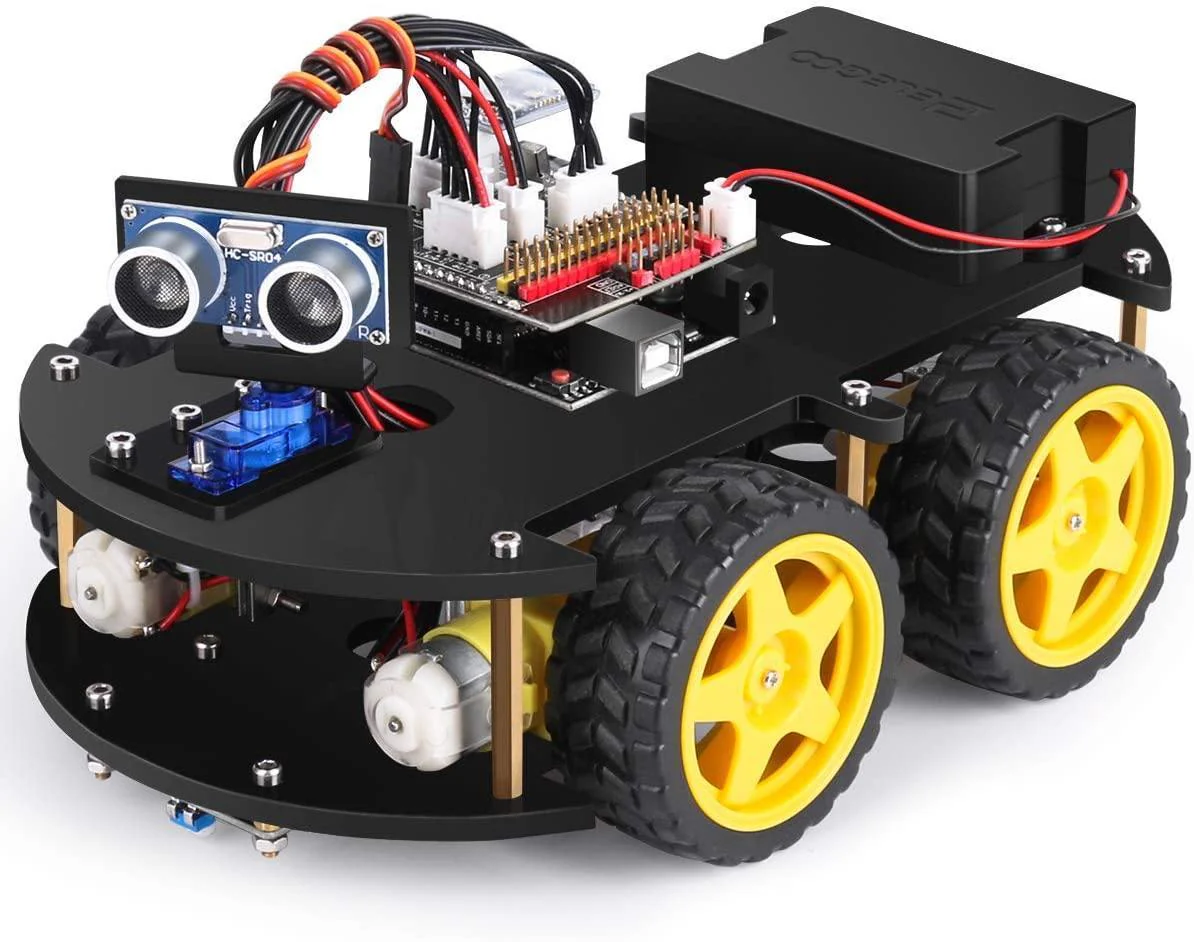 Smart Robot Car Kit V3.0 Plus - ELEGOO