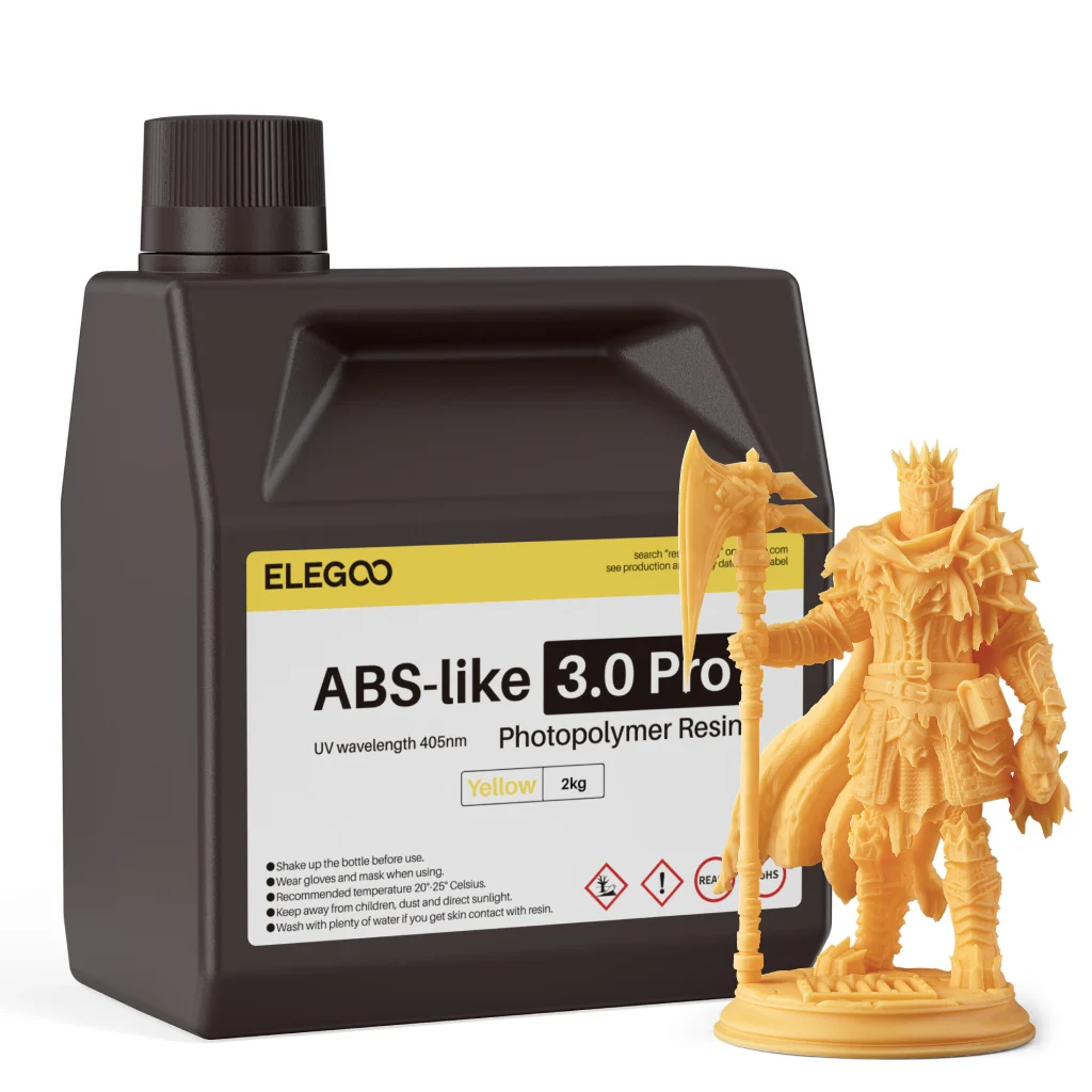 ABS-Like Resin V3.0 Pro