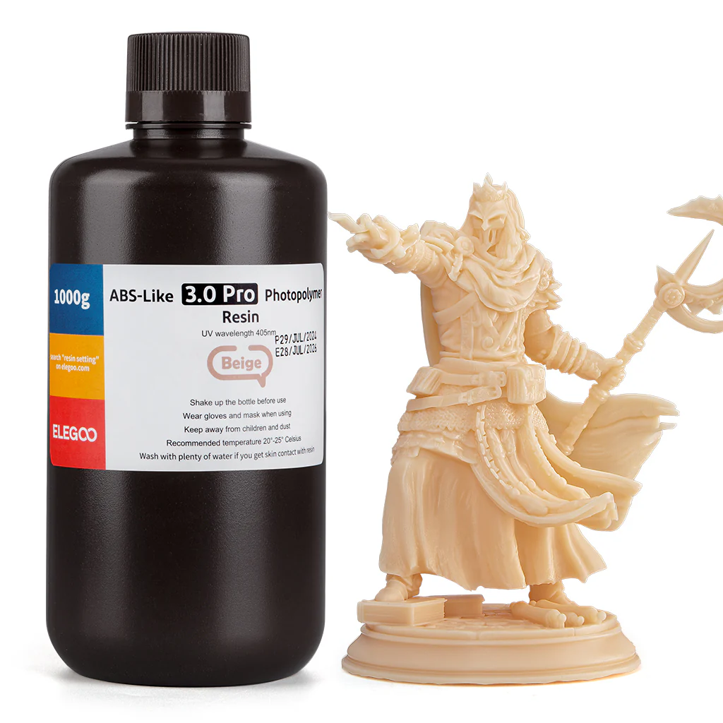 ABS-Like Resin V3.0 Pro