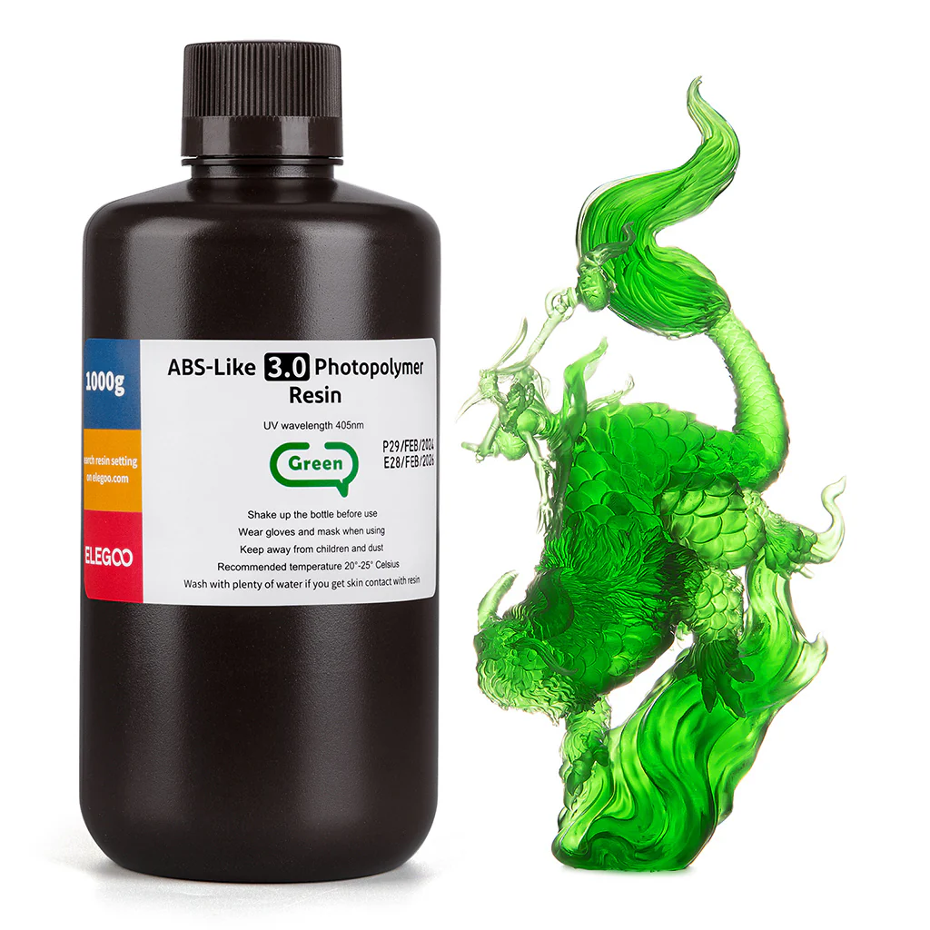 ABS-Like Resin V3.0