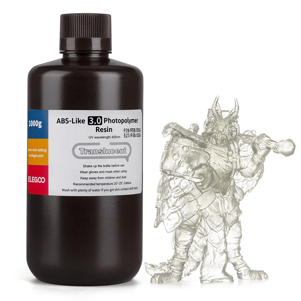 ABS-Like Resin V3.0