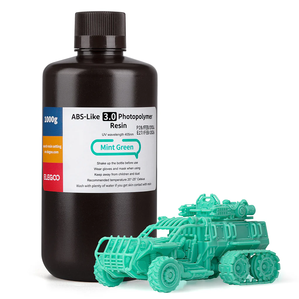 ABS-Like Resin V3.0