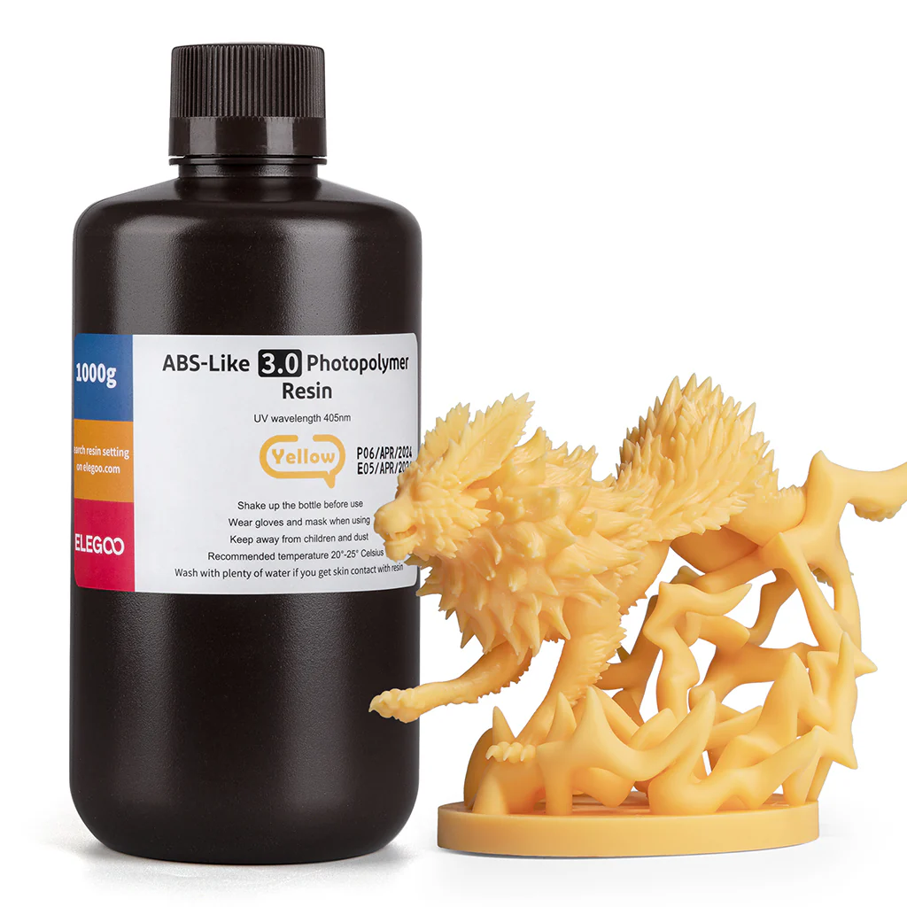 ABS-Like Resin V3.0