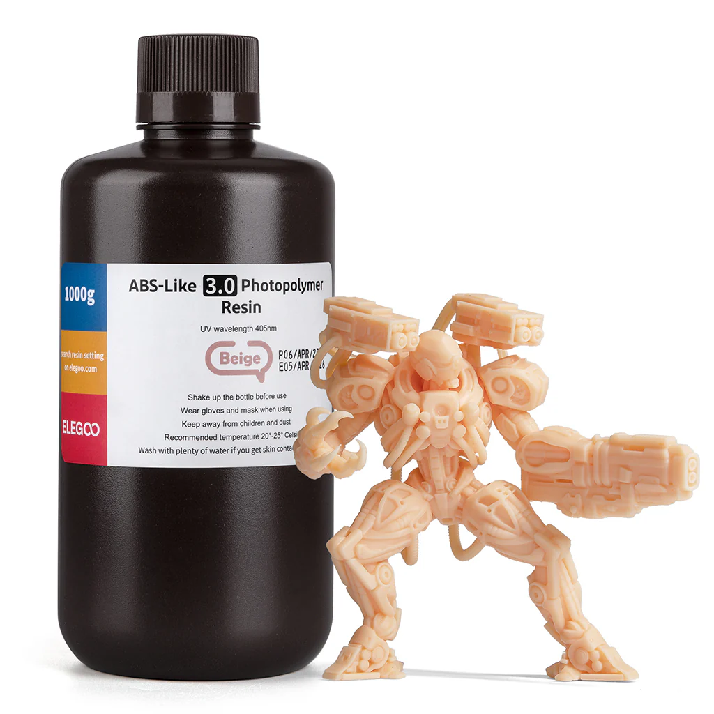 ABS-Like Resin V3.0