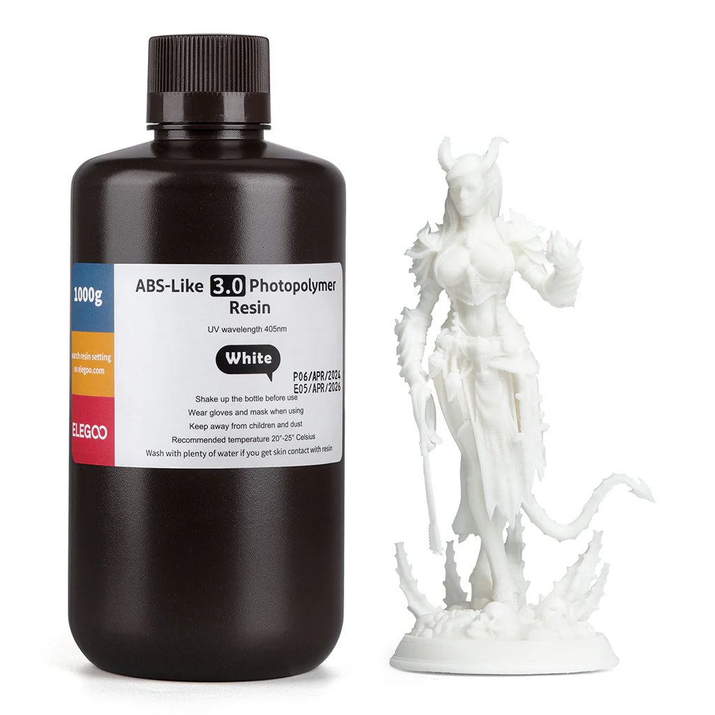 ABS-Like Resin V3.0