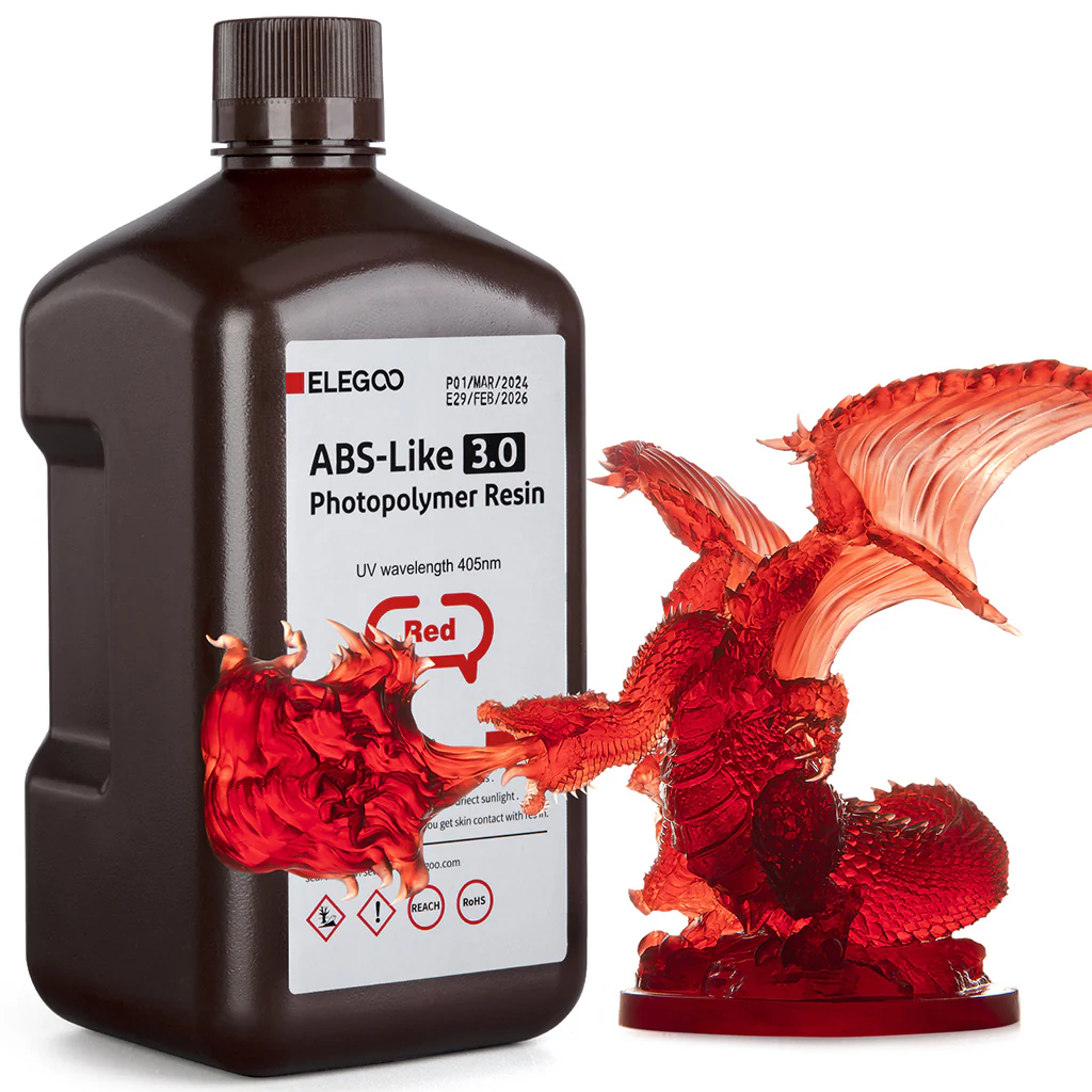 ABS-Like Resin V3.0