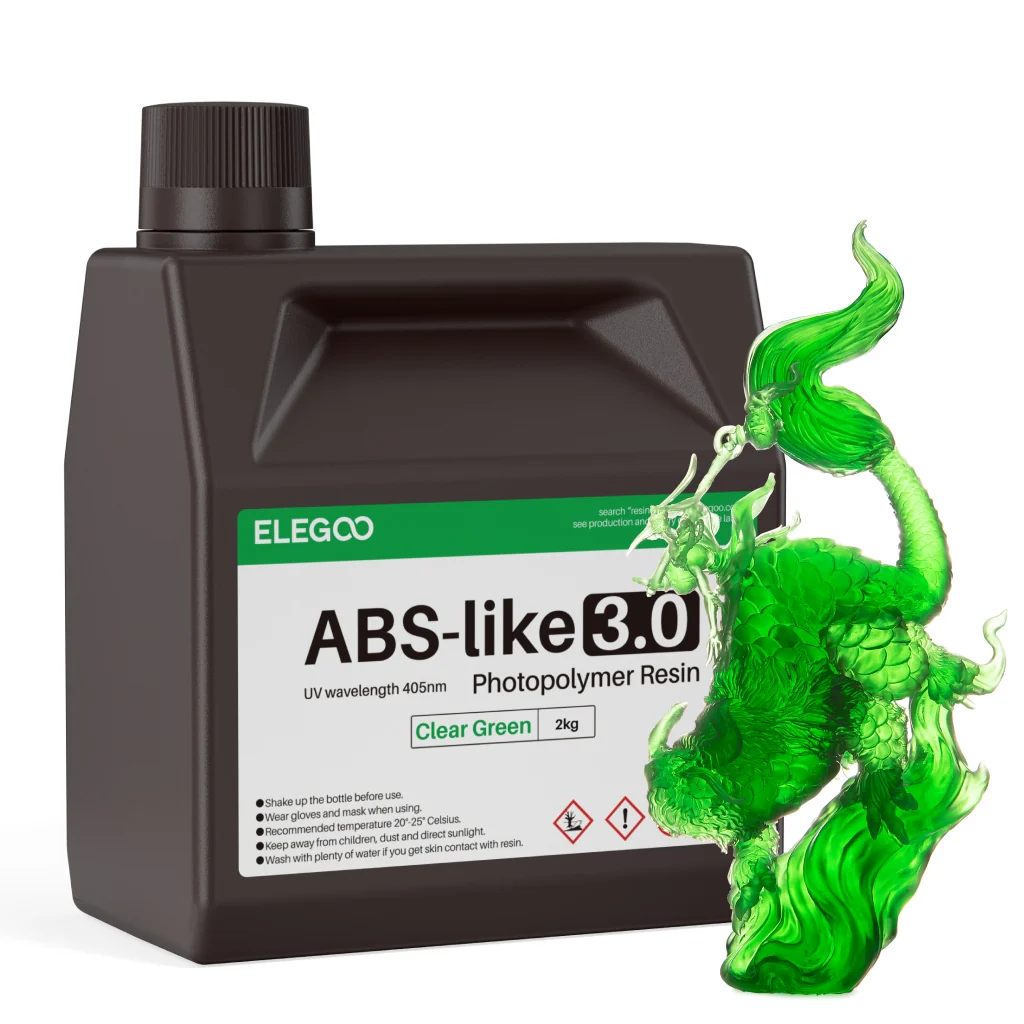 ABS-Like Resin V3.0