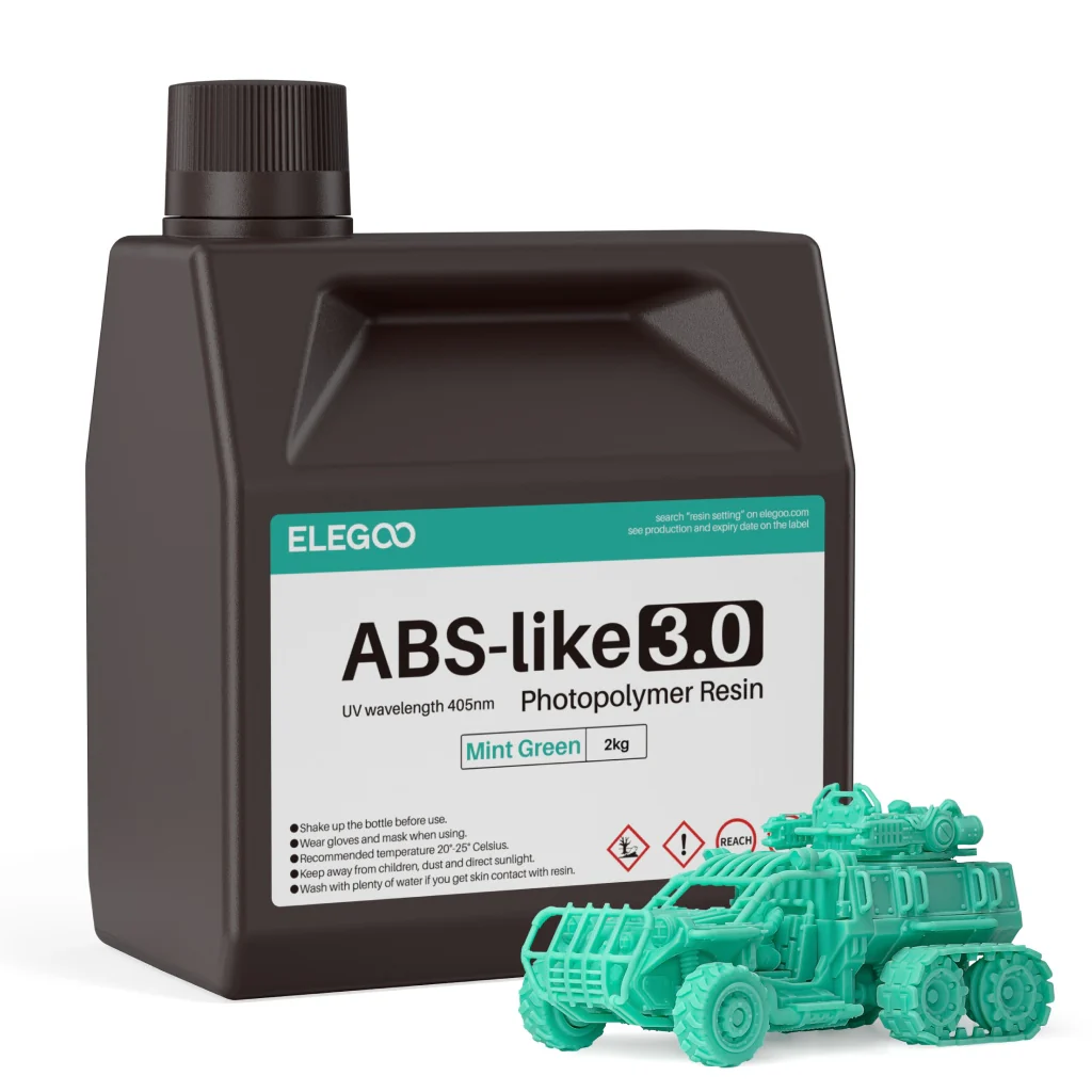 ABS-Like Resin V3.0