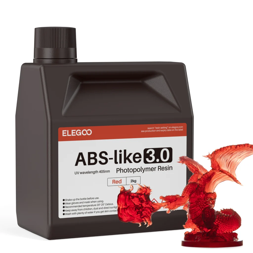 ABS-Like Resin V3.0