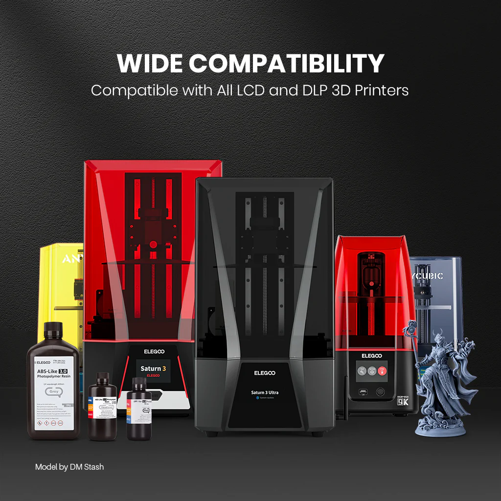 ABS-Like Resin V3.0