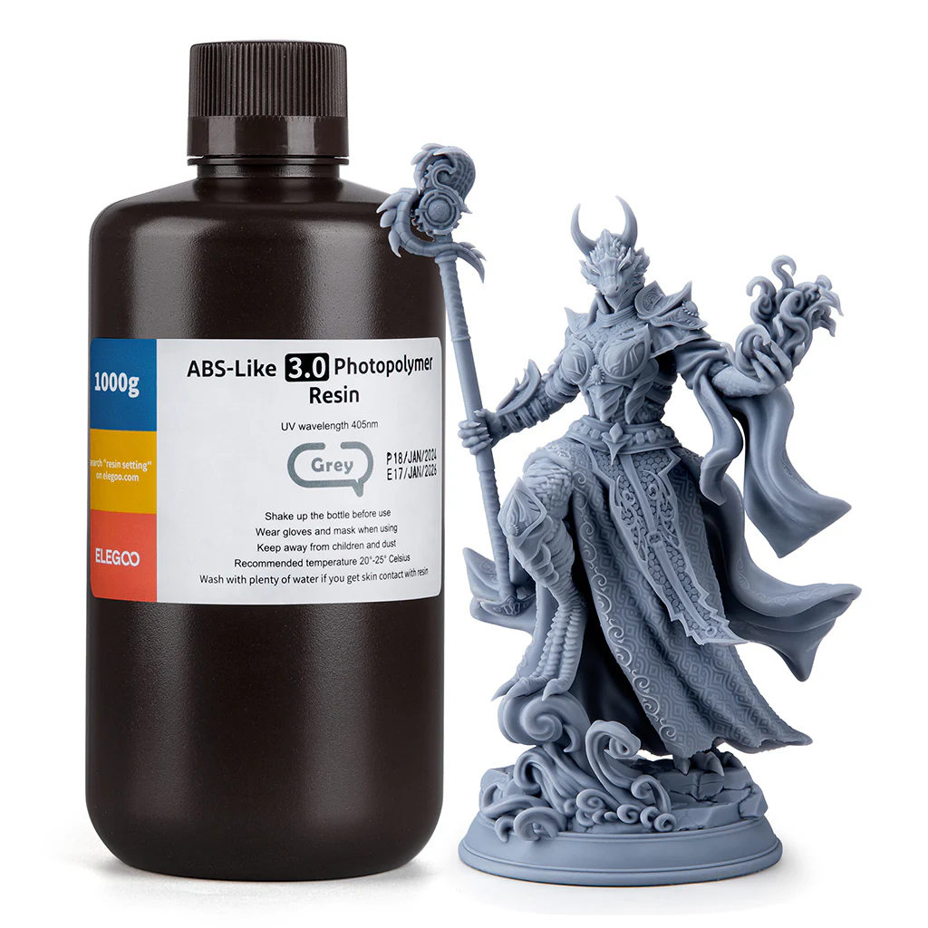 ABS-Like Resin V3.0