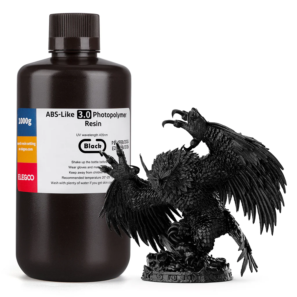 ABS-Like Resin V3.0