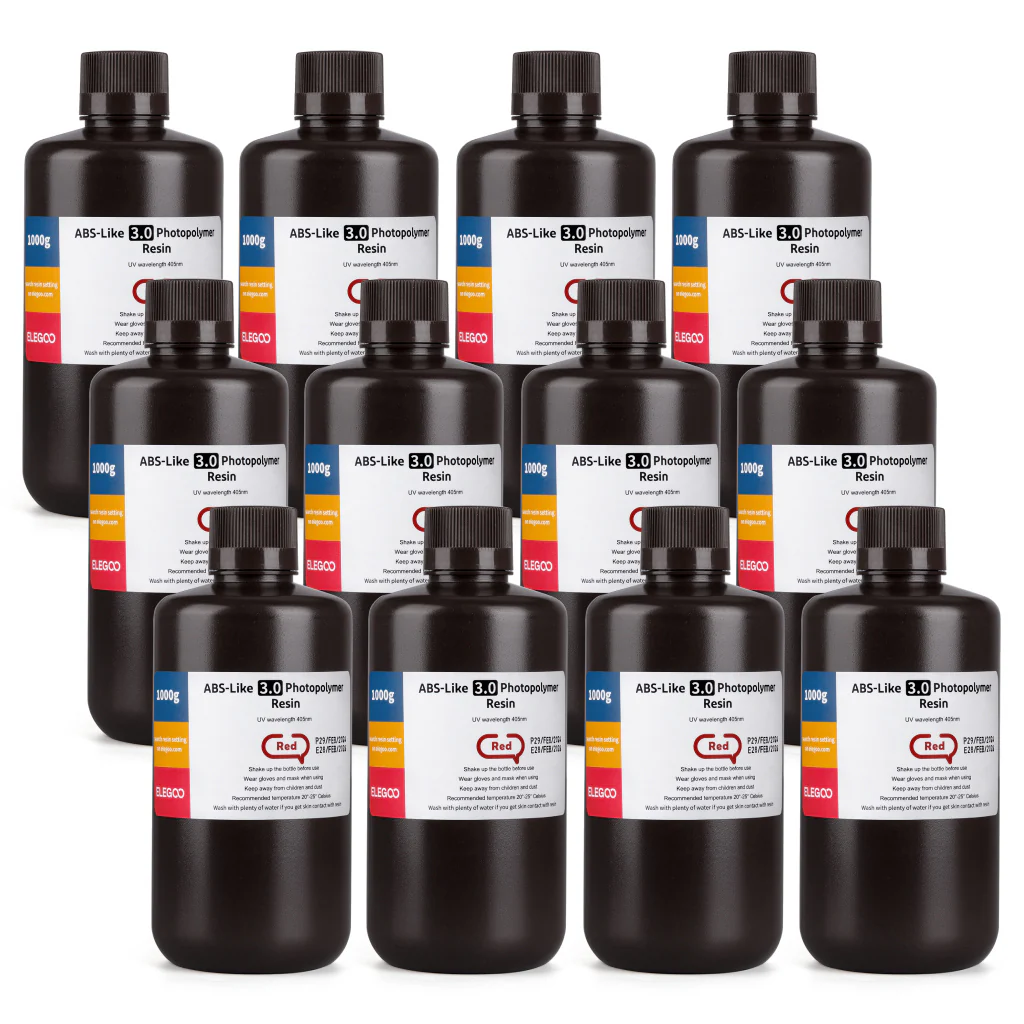 ABS-Like Resin V3.0 12 kg