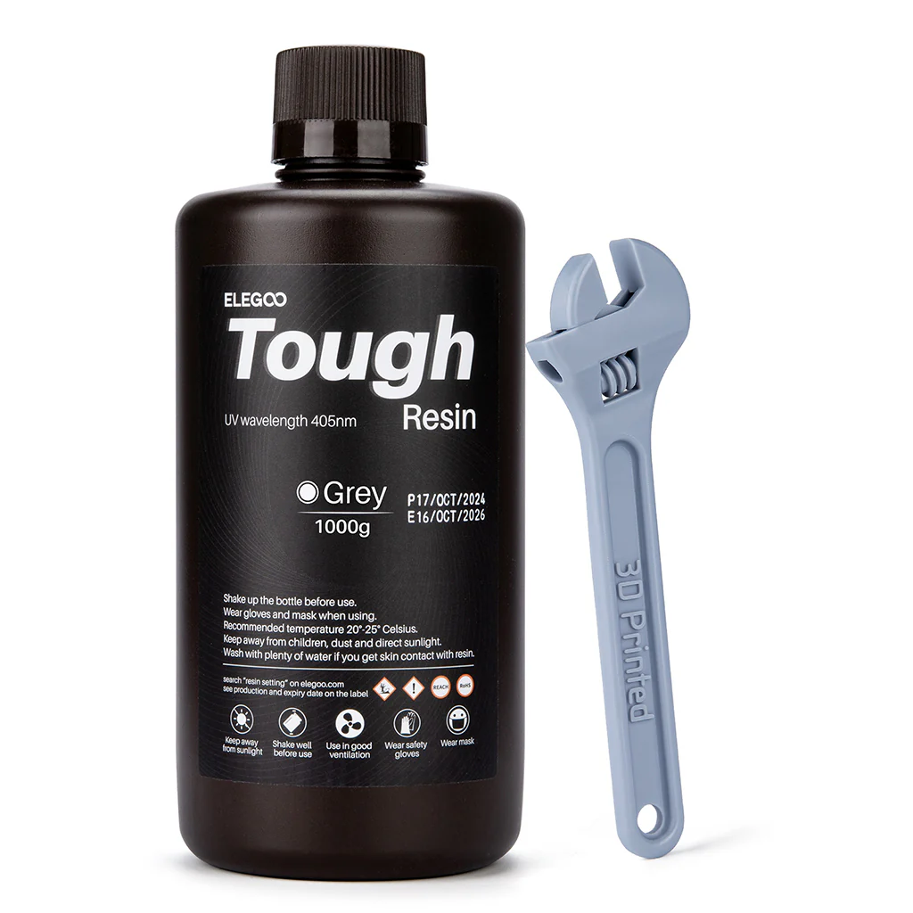 Tough Resin