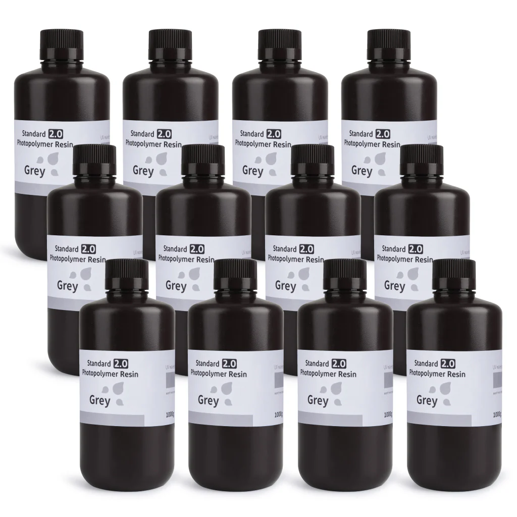 Standard Resin V2.0 12 kg