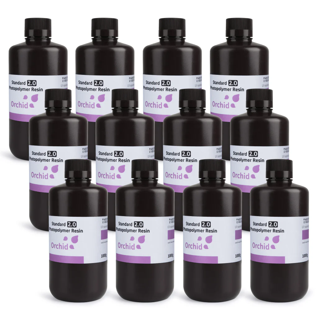 Standard Resin V2.0 12 kg